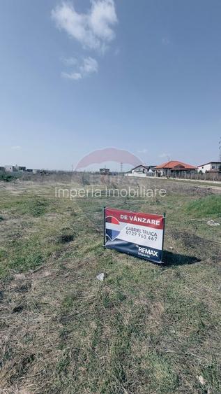 Teren intravilan 1550 mp parcelabil ,zona Veteranilor, deschidere 28ml - 5