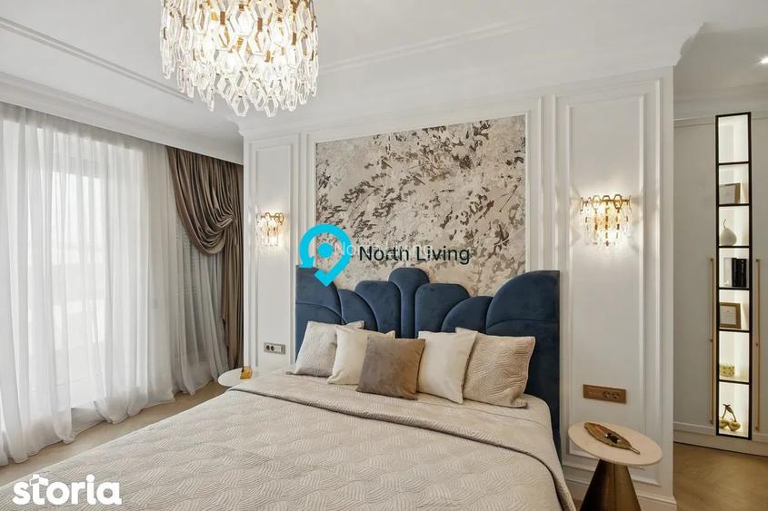 Penthouse 3 Camere Pipera | Mobilat & Utilat Premium | Parcare & Boxa - 8
