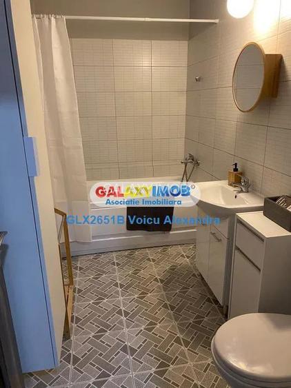 Garsoniera Lux Bloc Nou - Berceni - Dimitrie Leonida - 3