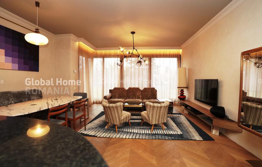 Hotel Serviced Residence | 3 Rooms + Parking | Primaverii - 2