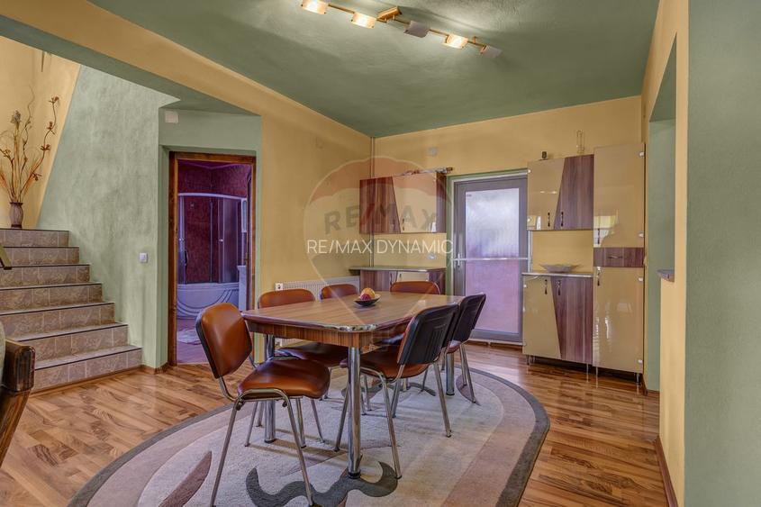 Oportunitate rară în Chișineu-Criș: locuință și spații comerciale - 29