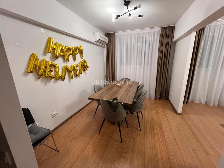 3 camere METROU Valea Ialomitei - 3