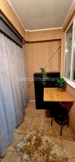 Garsoniera, semidecomandata, 31 mp, balcon, ac, metrou, Titan - 6