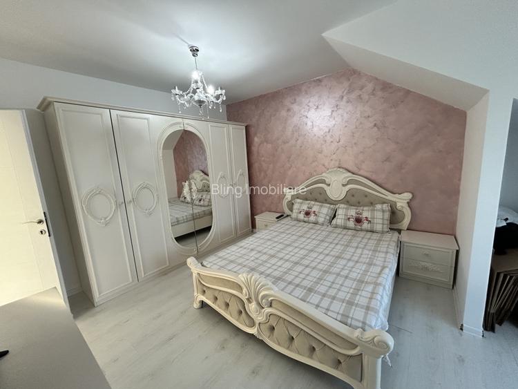 Apartament cu 3 camere 77.8 mp utili plus terasa zona Tineretului  - 11