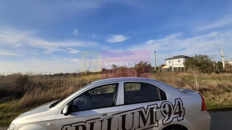 Teren la Asfalt cu utilități alături (Curent & Gaz) lângă București - 3