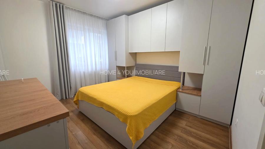 Apartament 3 camere premium-74 mp| Dressing | 2 băi | Bloc mic- 27 apartamente - 9