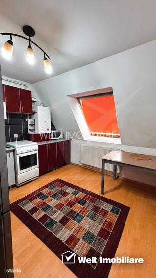 Apartament cu o camera, 45mp, Dambul Rotund - 2