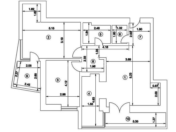 Politehnica Bulevardul Iuliu Maniu Afi Cotroceni - 22