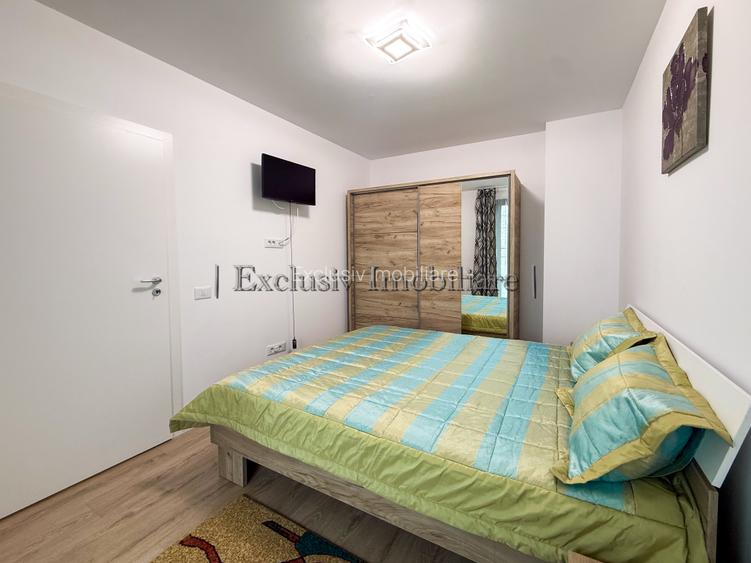 Apartament Tomis Park | Totul nou | Parcare - 10