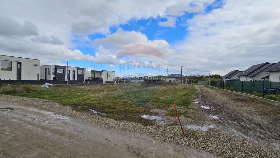 Teren intravilan 720mp Lisaura / Ipotesti, Suceava - 7