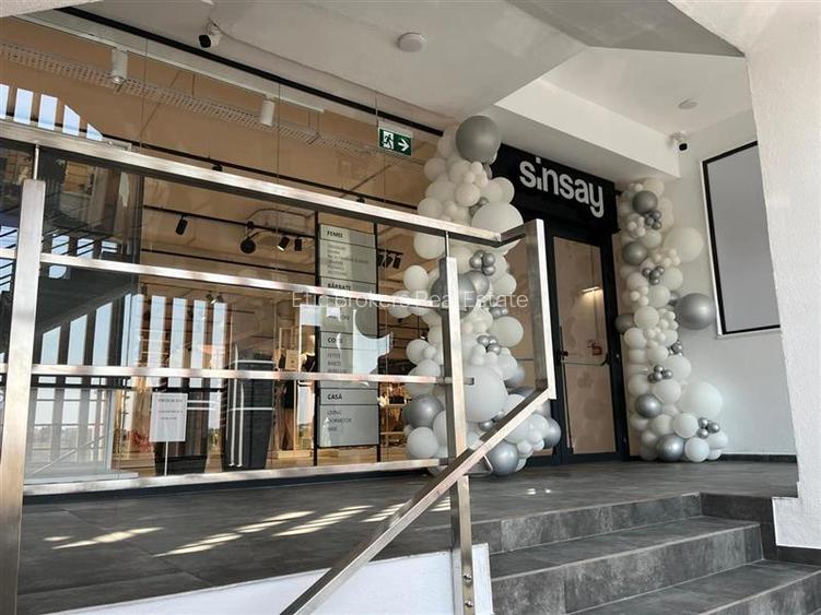 Vanzare centru comercial Otopeni, randament net 8%, constructie noua - 4