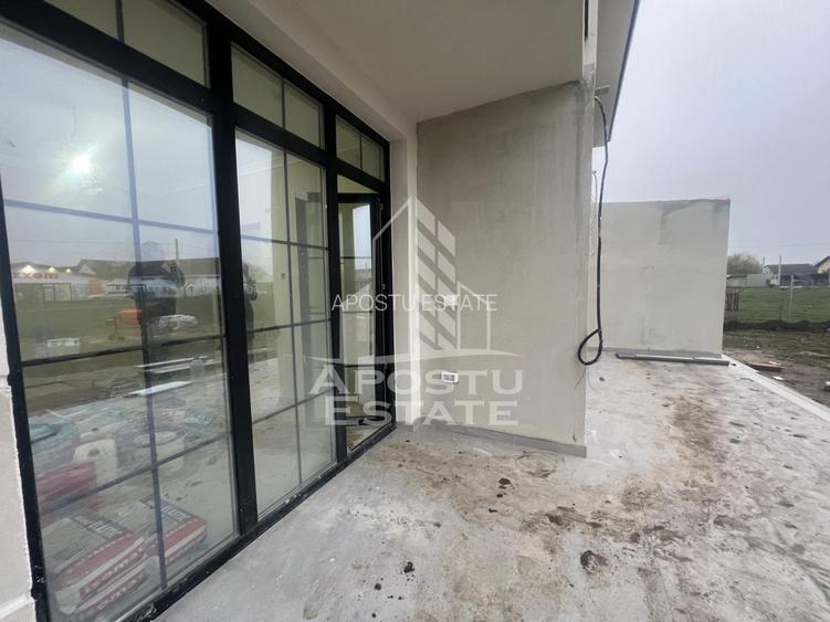 Duplex deosebit Dumbravita- spre pădure zona centrala - 9