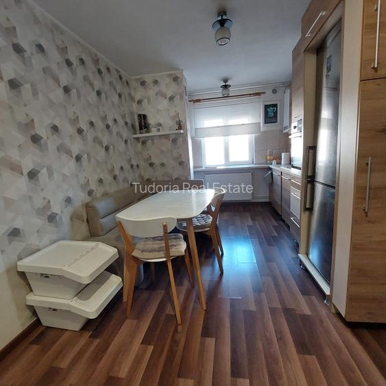 Apartament 4 camere  decomandate, 78 mp, Manastur-Dennver! - 4