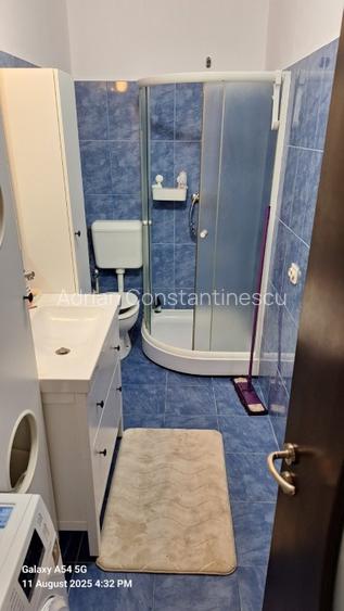 380euro - garsoniera Soseaua chitilei nr 48, 5 min de statia de metrou Jiului - 9