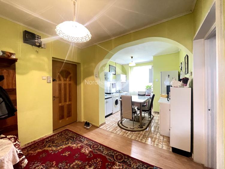 Apartament decomandat 3 camere - str Nicolae Iorga, Sibiu - 2
