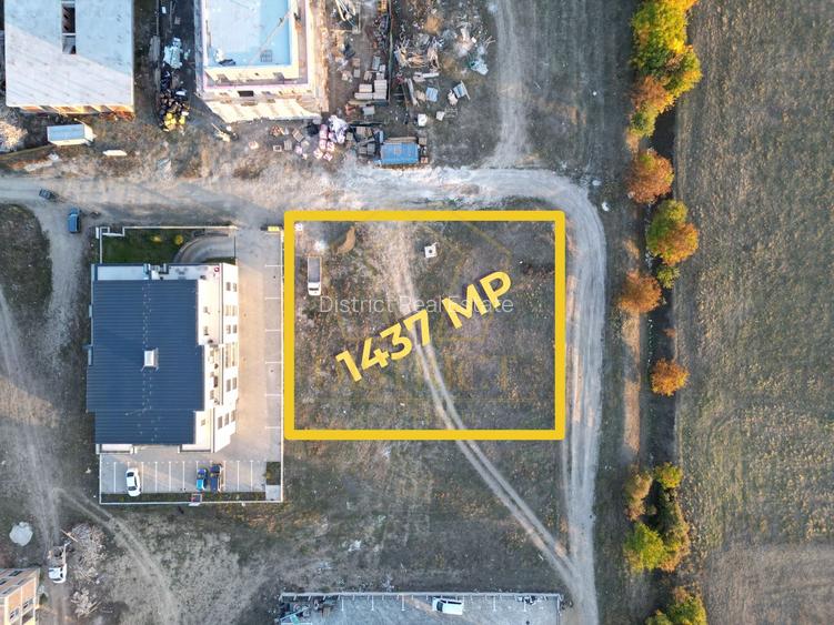 COM 0% Teren de bloc cu 22 de apartamente si utilitati | Torontalului - 2