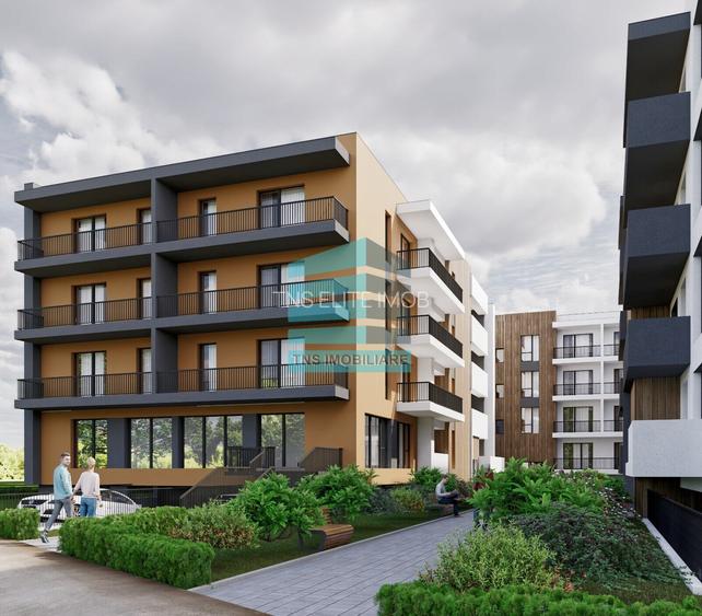 2 Camere Spațios, 70 Mp, Zona Pallady – Acces  Metrou Teclu - 6