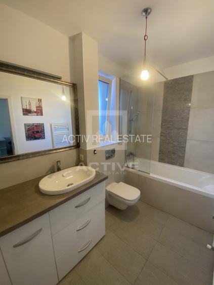 Penthouse cu terasa || Mihai Viteazu  - 14