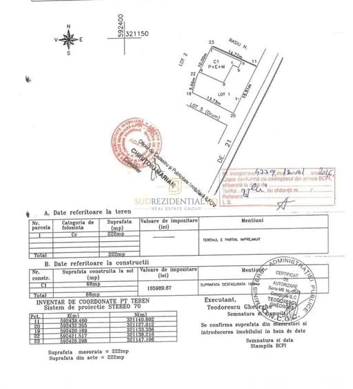 Vila deosebita cu 5 camere, Popesti-Leordeni, sos. Oltenitei – Lidl - 8
