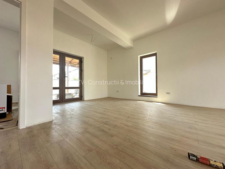 Proiect Nou/ Complex Rezidential / Vile Individuale Cuplate - 6