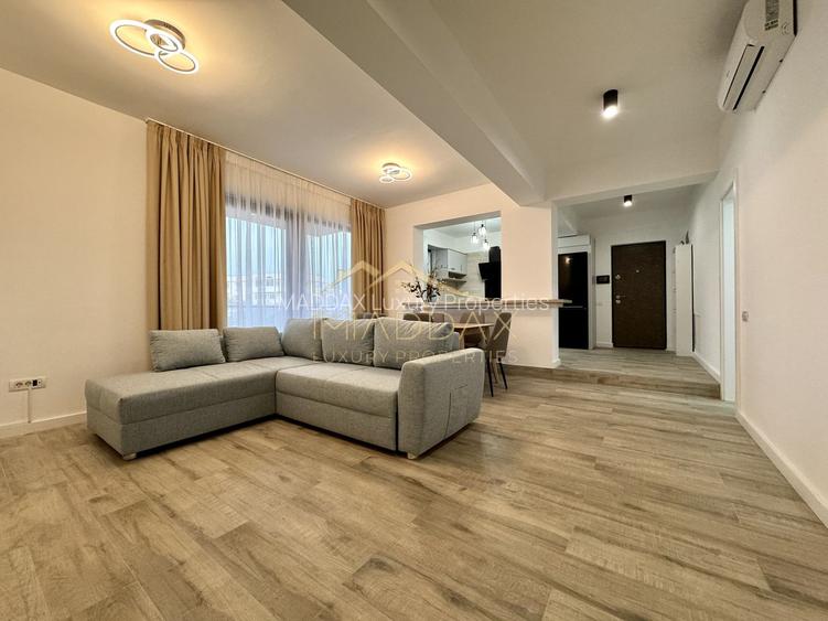 Apartament cu 3 camere *prima inchirere* // zona Herastrau - 7