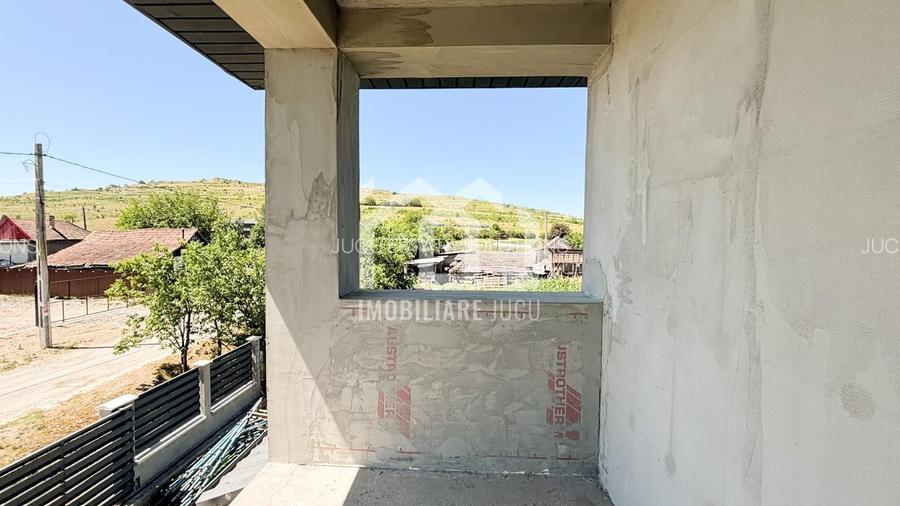 COMISION 0% Casa Individuala, 4 Camere, 134mp, Teren 625mp, Rascruci - 15