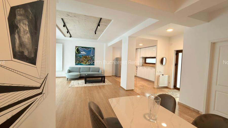 Vila de inchiriat Piera-Voluntari - 2