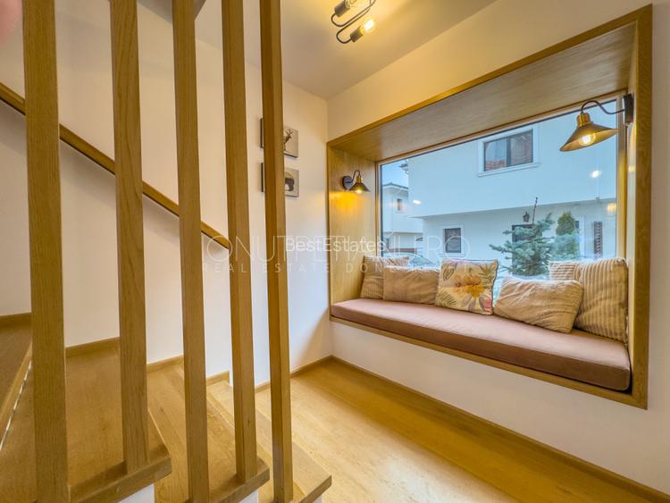 Vila moderna P+1+M | Inchiriere | Otopeni - 9