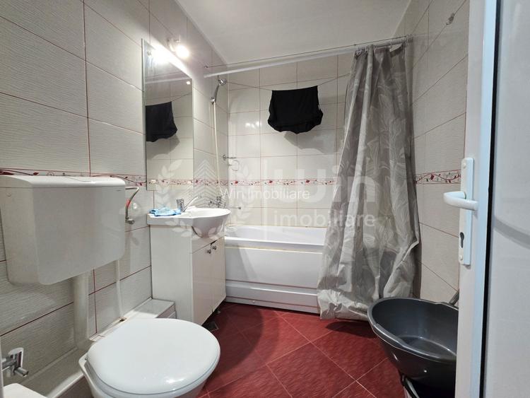 Apartament 2 camere | Decomandat | Etaj 3/4 | Balcon | Intre Lacuri - 12