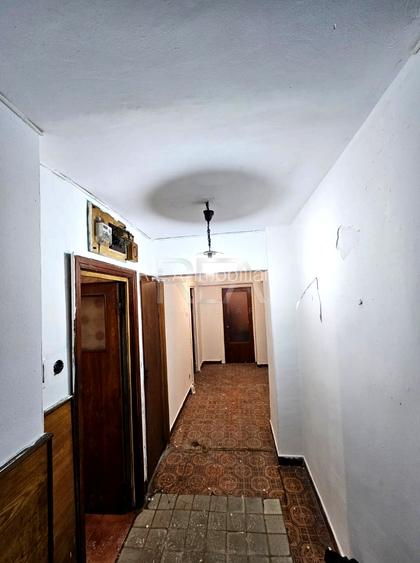 4 camere Piata Romana decomandat, et. 3, an 1980, metrou, 97 mp - 6