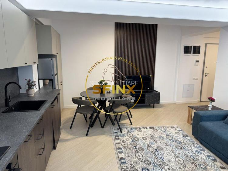Apartament 2 camere || Cortina North || Loc de parcare - 3