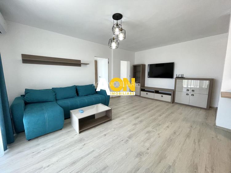 Apartament cu 3 camere, Terasă, Loc de parcare, Zona Bazinului Olimpic - 2