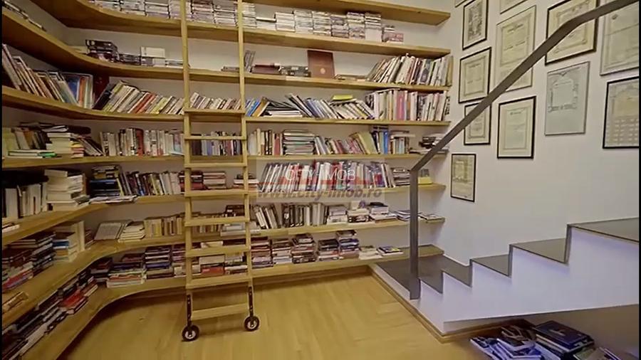 Vila Spectaculoase de inhiriat Bucuresti Central - 39