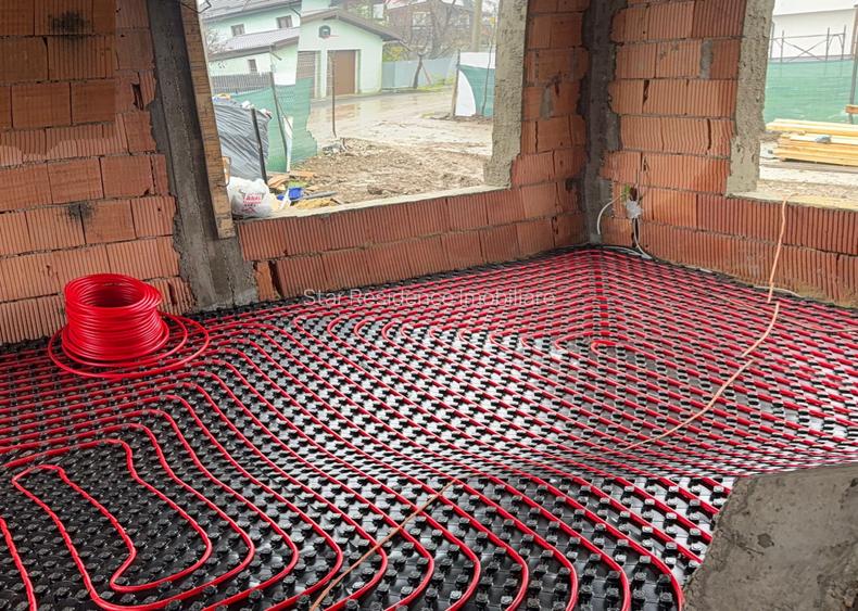 Case de Vânzare Chiajna. Nucilor One Residence - 13