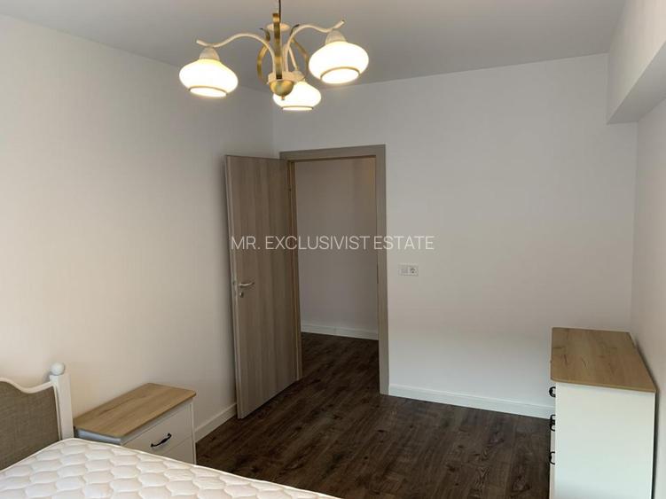 Apartament 3 camere zona Barbu Vacarescu Pipera complex Belvedere cu parcare - 12