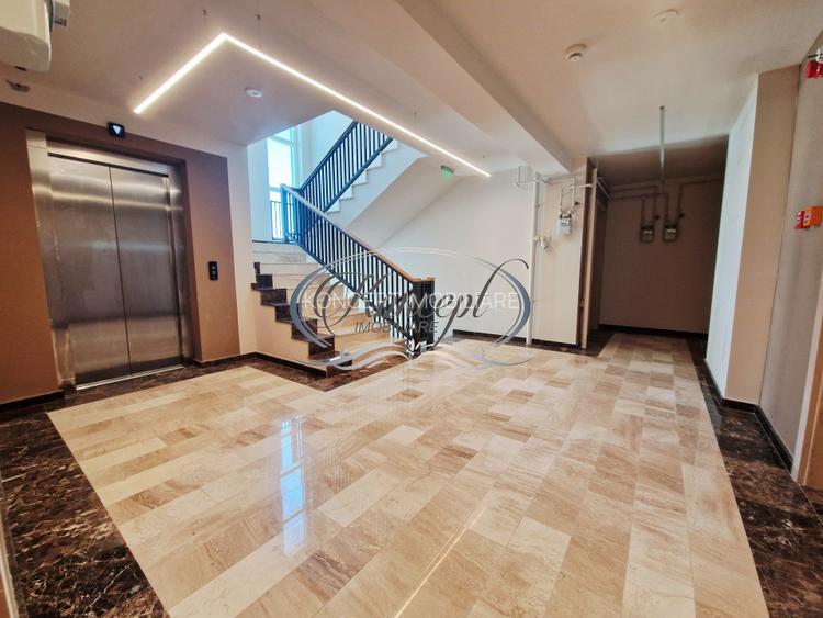 Apartament la prima inchiriere cu parcare in zona Vivo  - 12