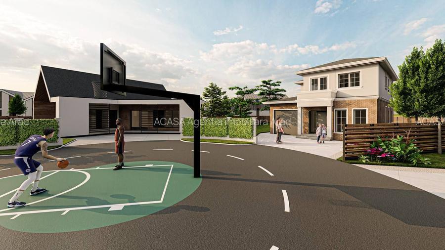 Ocazie pentru investitori, teren langa cel mai frumos parc din Arad - 3