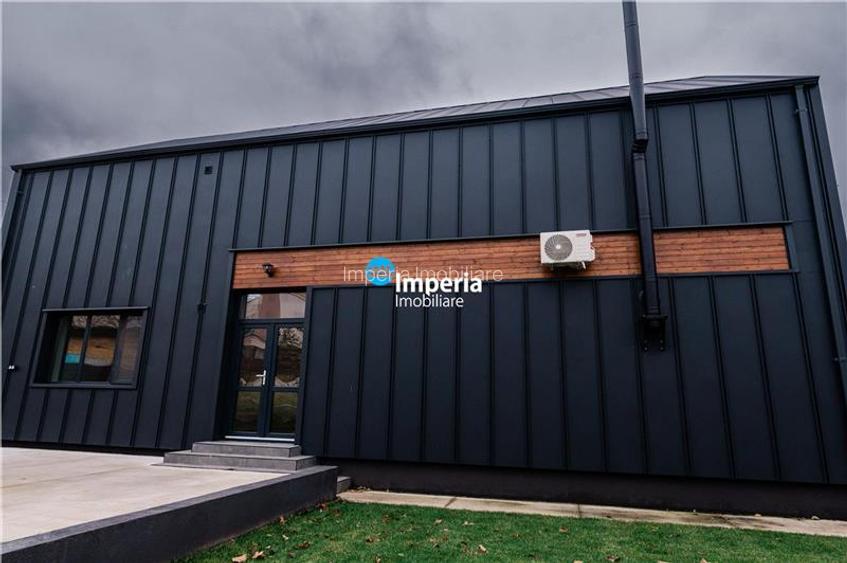 Vila in stil scandinav, eficient  energetica,  Miroslava - 15