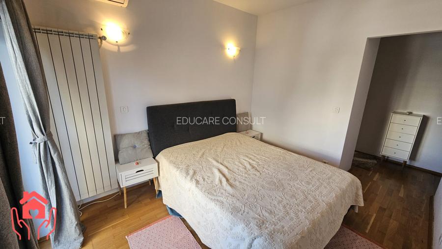 PRIVIGHETORILOR (Natura Residence)-3 camere generoase, parcare, boxa, piscina! - 24