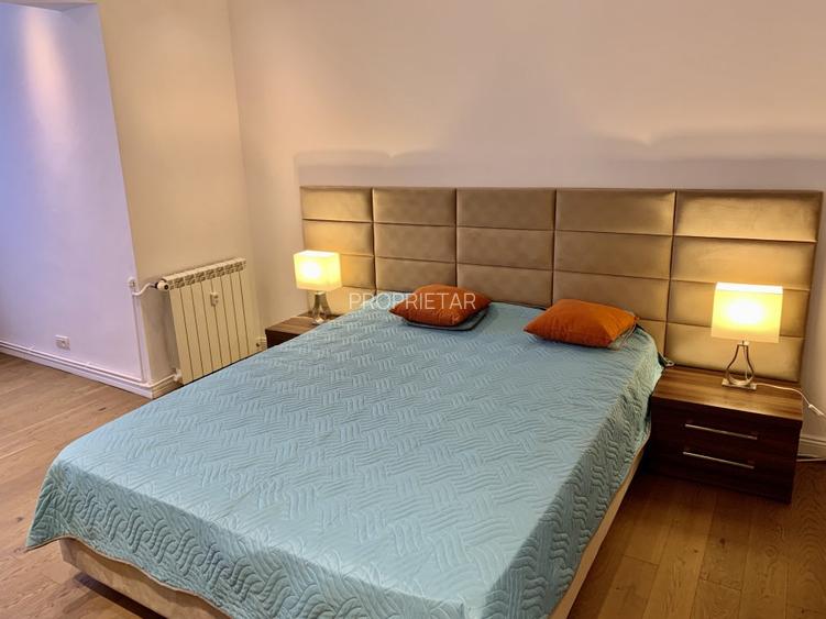 PROPRIETAR ap. 100mp, 1/4, decomandat, mobilat utilat lux, renovat recent - 5