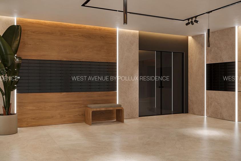ACCES MILITARI-PROIECT APROBAT METROU 300 m- ANSAMBLU PRIVAT, PARC, COMISION 0% - 11