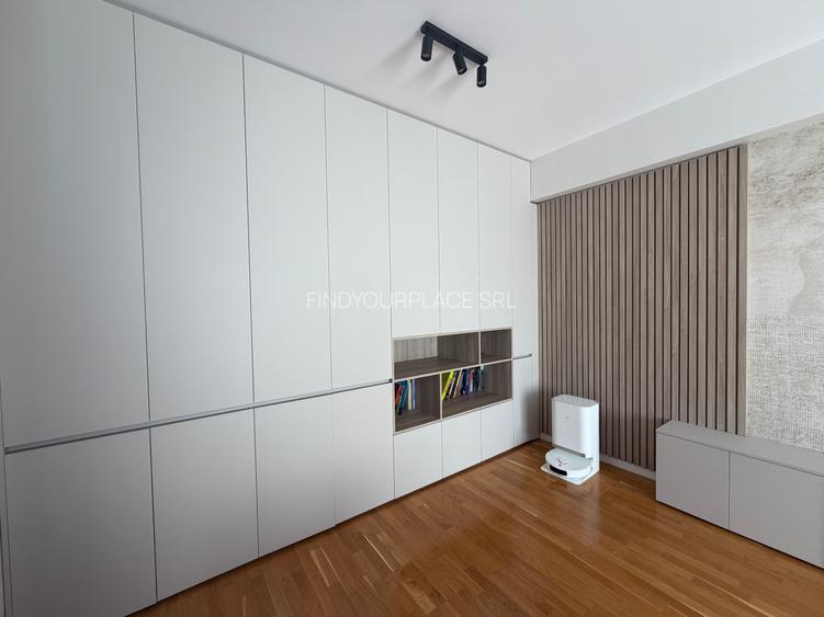 Apartament mobilat complet în Luxuria Residence,parcare și boxă incluse - 17