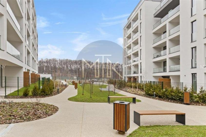 Apartament 4 camere Exclusivist, mobilat/utilat | IVY Residence, Jandarmeriei - 21