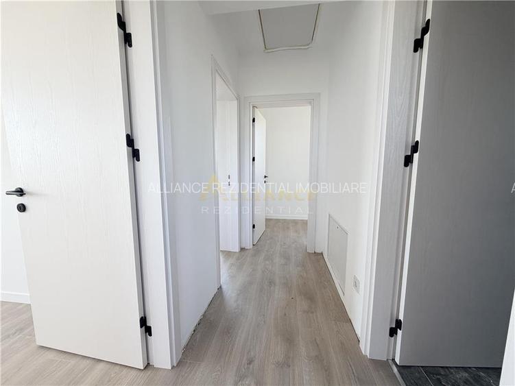 Vila individuala || 4 camere || teren 320 mp - 11