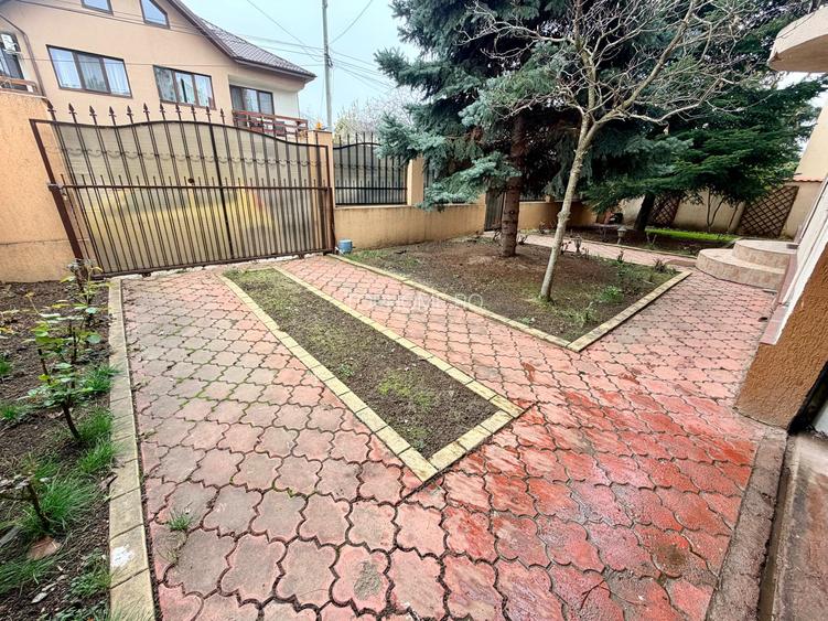 Vila individuala - Popesti  intrare -5 camere - teren 500 mp - 5