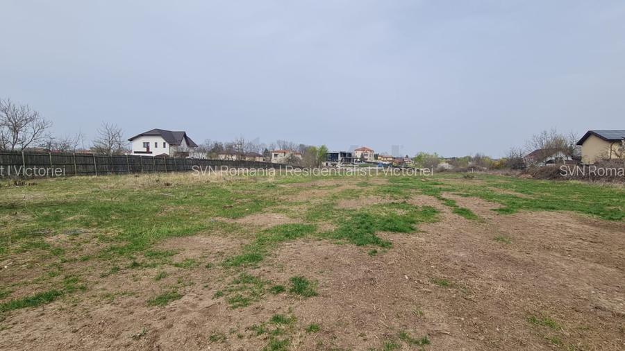 REL4000931 Teren de vanzare la lac Snagov - 6