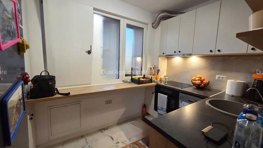 Centru Piata Unirii apartament 2 camere etaj intermediar - 3