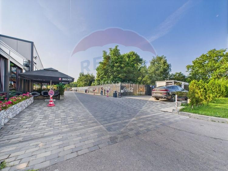 Imobil comercial, Restaurant si Spalatorie auto, Dedeman, Slobozia - 22