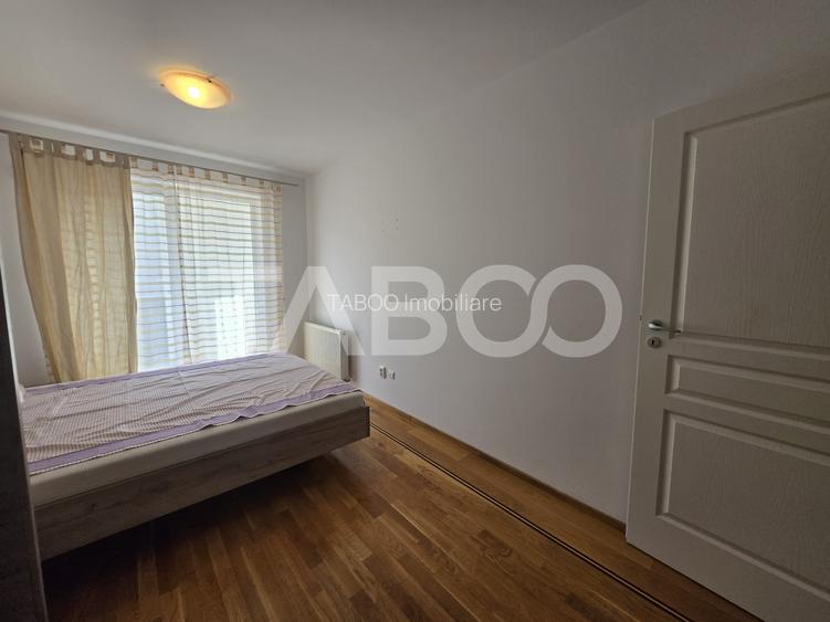 Apartament de vanzare 3 camere balcon parcare City Residence Sibiu - 20