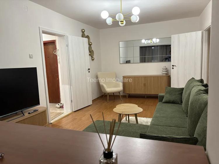 Apartament 2 camere, semidecomandat, 50mp, ac, metrou aproape, Aparatorii Patrie - 3